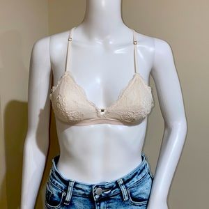 Aerie - Lace Bralette - Racerback